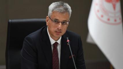 Bakan Memişoğlu'ndan çarpıcı açıklama! Her 5 kişiden 1'i randevuya gitmedi