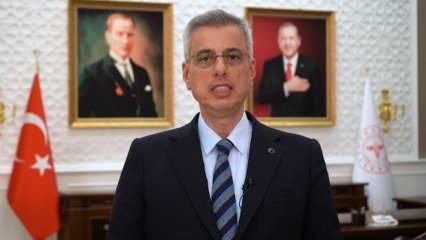 Bakan Memişoğlu'ndan Aile Hekimliği yönetmeliğiyle ilgili açıklama