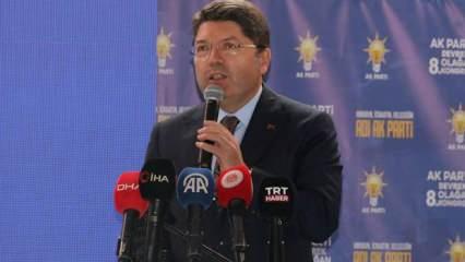 Bakan Tunç: Kardeşliğimizi bozmak isteyenlere fırsat vermeyeceğiz