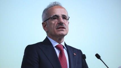 Bakan Uraloğlu'ndan 29 Ekim Cumhuriyet Bayramı mesajı yayınladı!