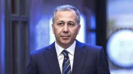 Bakan Yerlikaya: Tehdit ve saldırılarla davamızdan vazgeçmeyiz