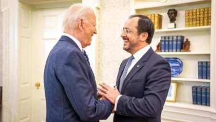 Biden'dan 28 yıl sonra bir ilk: ABD'ye gidip Türkiye'yi şikayet etti!