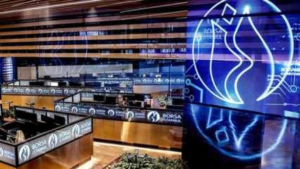 Borsa güne yükselişle başladı!