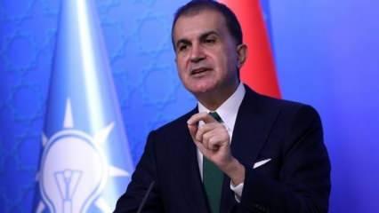 Çelik: Türk siyasi hayatında yeni başlangıç oldu