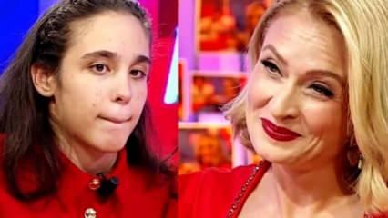 Ceyda Düvenci'nin kızının hastalığı ne? İşte Melisa Akgün'ün hastalığı