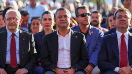 CHP üçe bölündü! Güç ve koltuk savaşları yine başladı