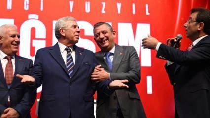 CHP'de çatlak! Parti ikiye bölündü! Başkan sayısı 40'ı aştı!Peş peşe rest gibi açıklamalar