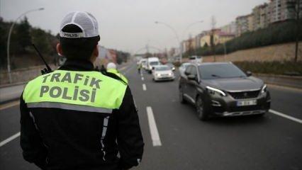 Dikkat, İstanbul Valiliği duyurdu! Yarın bu yollar kapalı