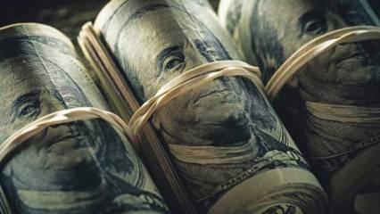 Dolar zengini iller belli oldu: İlk sıra İç Anadolu'dan