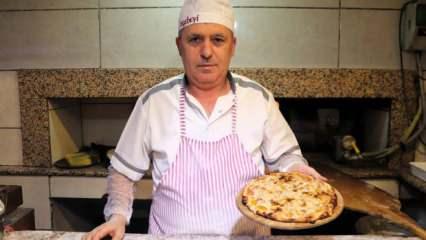 Dubai çikolatasına rakip: Bu pide, yiyenlerden tam not alıyor! 
