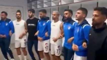 Elazığspor'un galibiyet paylaşımına beğeni yağdı