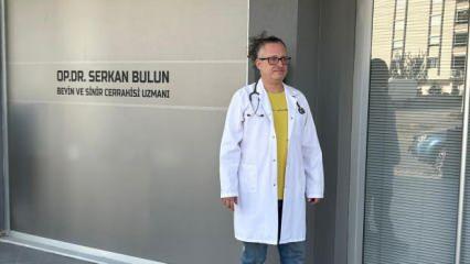 Emekli doktor, film yönetmenliği için üniversiteye döndü