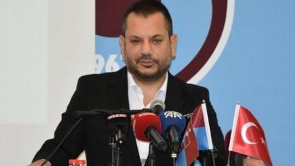 Ertuğrul Doğan'dan zehir zemberek sözler! Sosyal medya karıştı