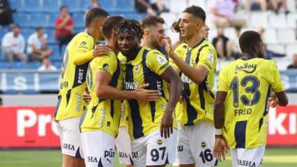 Fenerbahçeli yıldıza sürpriz teklif!