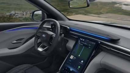 Ford'dan elektrikli pikabı F-150 Lightning'in üretimini duraklatma kararı!