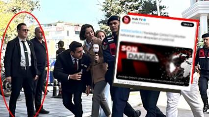 Halk TV'nin 'Savcı Yavuz Engin soruşturmadan el çektirildi' yalanına 2 gözaltı!