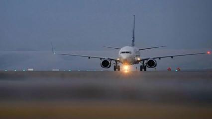 Hava yoluyla gelecek yıl Türkiye nüfusunun 3 katı kadar yolcu taşınacak