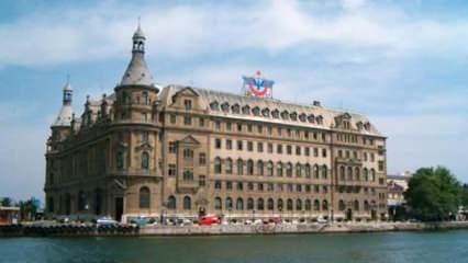 Haydarpaşa ve Sirkeci tren garı AVM'mi olacak? Bakan Ersoy'dan açıklama