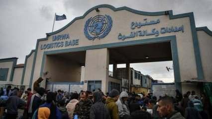 Son Dakika... İsrail'den skandal Unrwa kararı: ABD'den açıklama geldi!
