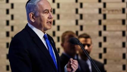 İsrailli gazeteden 'Filistin' çıkışı! Netanyahu talimatı verdi