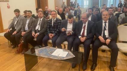 İstanbul'da "Uluslararası İmam Hatip Okulları Çalıştayı" düzenlendi