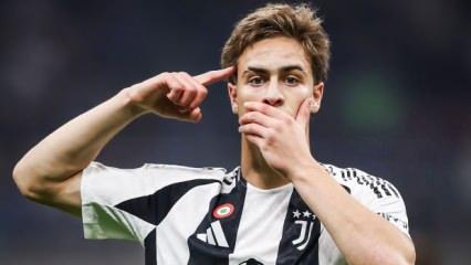 Juventus'ta Kenan Yıldız övgüsü! Etkisi sürüyor