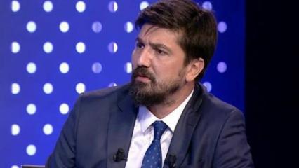 'İyi niyet aramıyorum' diyen Tolga Zengin'den olay hareket!