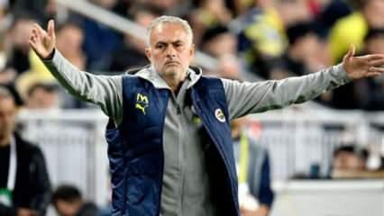 Jose Mourinho sakatlandı mı, ne oldu? İşte o an