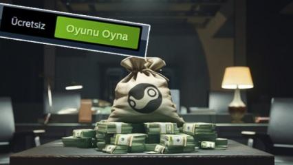 Kaçırılmayacak fırsat! Steam'de 'YANLIŞLIKLA' dev oyun ücretsiz oldu