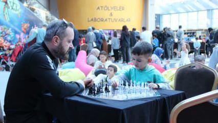 Konya Bilim Merkezi '4. Matematik Festivali'ne ev sahipliği yaptı 