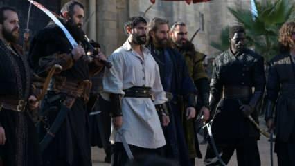 Kud&uuml;s Fatihi Selahaddin Eyyubi 30.b&ouml;l&uuml;m fragmanı: T&uuml;m dengeleri değiştirecek! Yeni oyun oynuyor