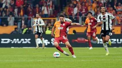 Mertens derbide dalya dedi!