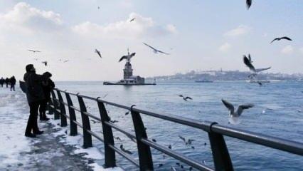 Meteoroloji uyardı! Marmara dahil: Kar geliyor