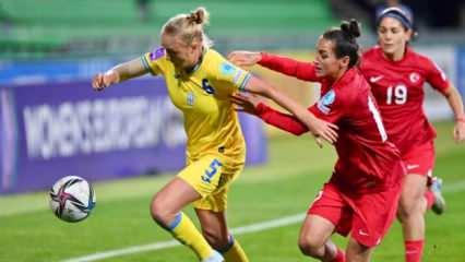 Milli Takım Avrupa Şampiyonası'ndan elendi