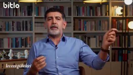 Muhalif gazeteciden İmamoğlu'na  "İBB Başkanlığını bırakmalı"  çağrısı...