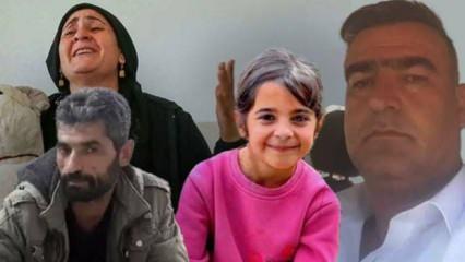 Narin cinayetinde yeni görüntüler ortaya çıktı! İşte Nevzat Bahtiyar'ın yaptıkları