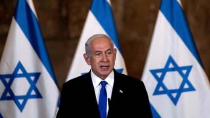 Netanyahu, İsrail'in en büyük hedefini tüm dünyaya ilan etti! Ülkenin ismini verdi...
