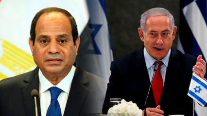 Netanyahu'dan, Sisi'ye 2 günlük ateşkes yanıtı!