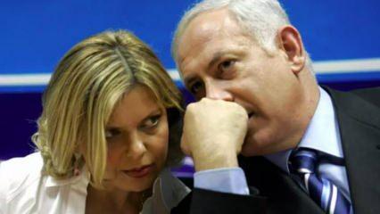 Netanyahu'nun eşini korku sardı! F-35 iddiası dünyada gündem oldu! Jet yalanlama!