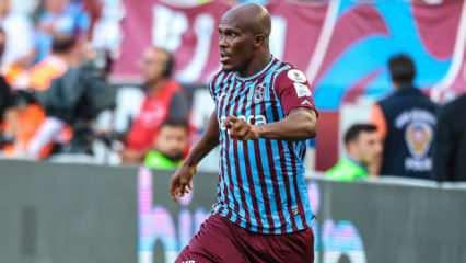 Trabzonspor'da Nwakaeme depremi!