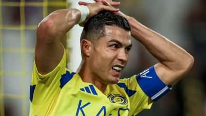 Cristiano Ronaldo'nun paylaşımına tepki yağıyor