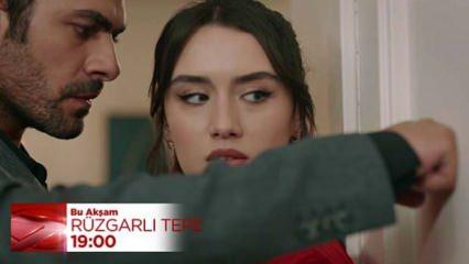 Rüzgarlı Tepe 148. bölüm fragmanı: Zeynep'in yalanını bilen kişi kim? 