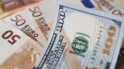 Serbest piyasada döviz açılış fiyatları! Dolar ve Euro kaç TL oldu?