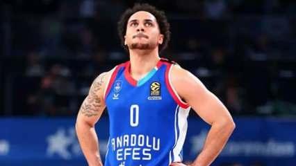 Shane Larkin, Milli Takım'a döndü