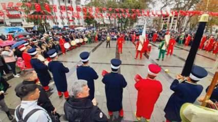 Sinop'un fethinin 810. yılı! 'Başkalarının hayali kahramanlarını değil...'