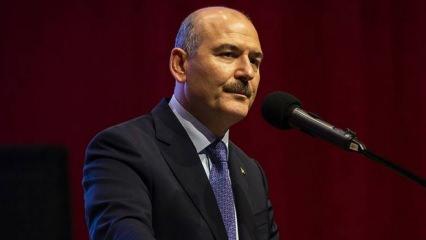 Süleyman Soylu: Milletin iktidarı, tam bağımsız Türkiye’nin güzergahıdır