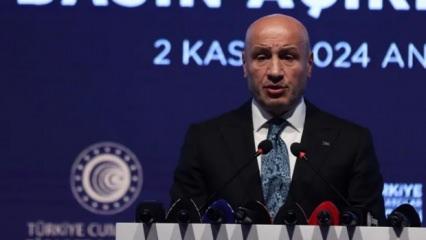 TİM Başkanı Gültepe, ihracat rekorunu değerlendirdi