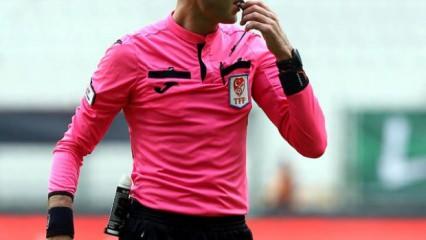 Trabzonspor-Fenerbahçe maçının hakemi kim oldu?
