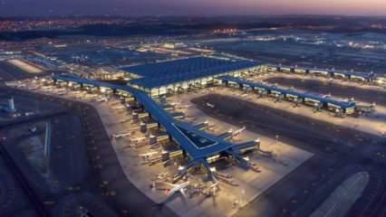 Tüpraş, İstanbul Havalimanı jet yakıt ihalesini kazandı