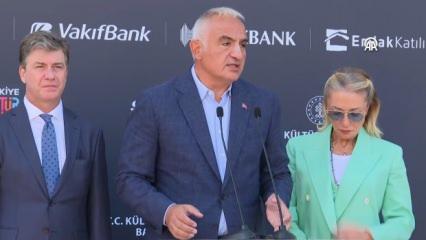 Türkiye Kültür Yolu Festivali'nin son durağı Antalya'da kaçırılmayacak etkinlikler